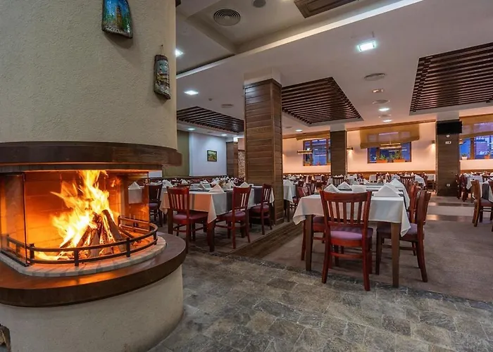 Astera & Szálloda Banszko