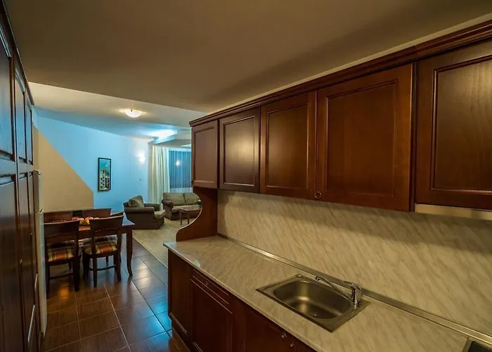 Szálloda Astera & Banszko